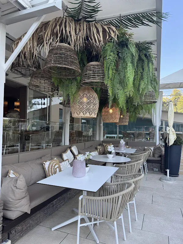 Seerestaurant Portofino restaurant in Austria