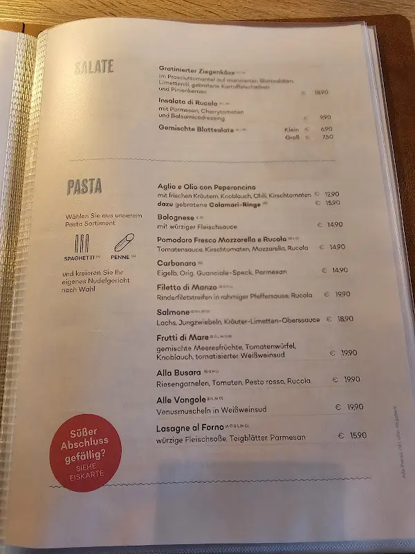 Menu_Aqua Velden_Austria_image_3