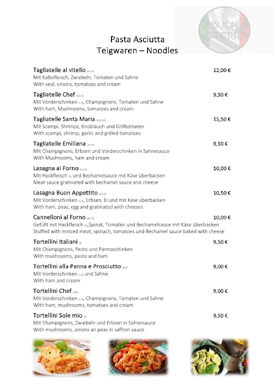 Menu_Pizzeria Buon Appetito_Velden_immagine_2