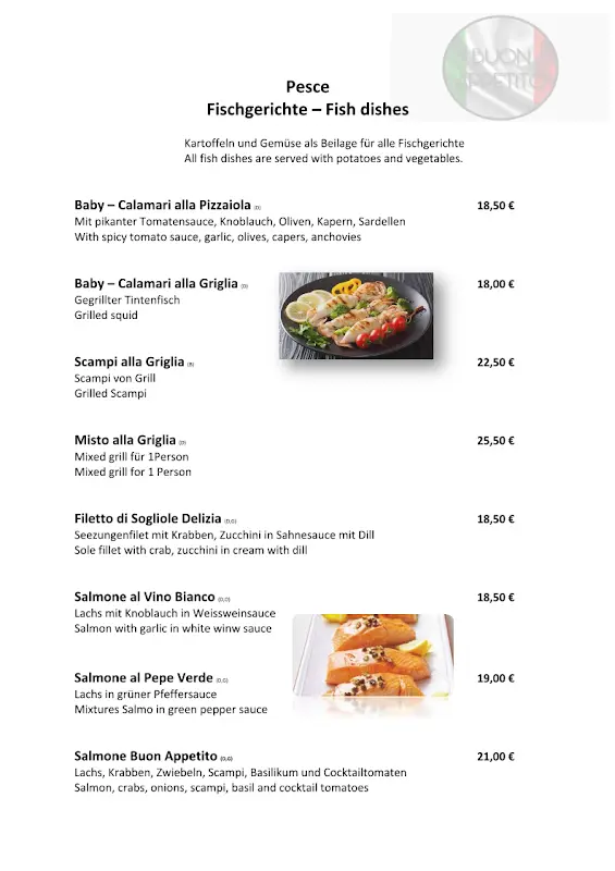Menu_Pizzeria Buon Appetito_Velden_immagine_3