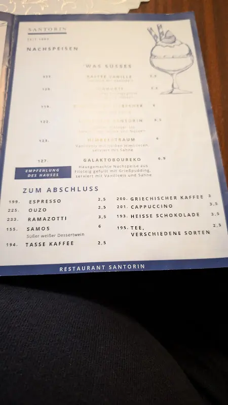 Menu_Restaurant Santorin_Velden_immagine_2