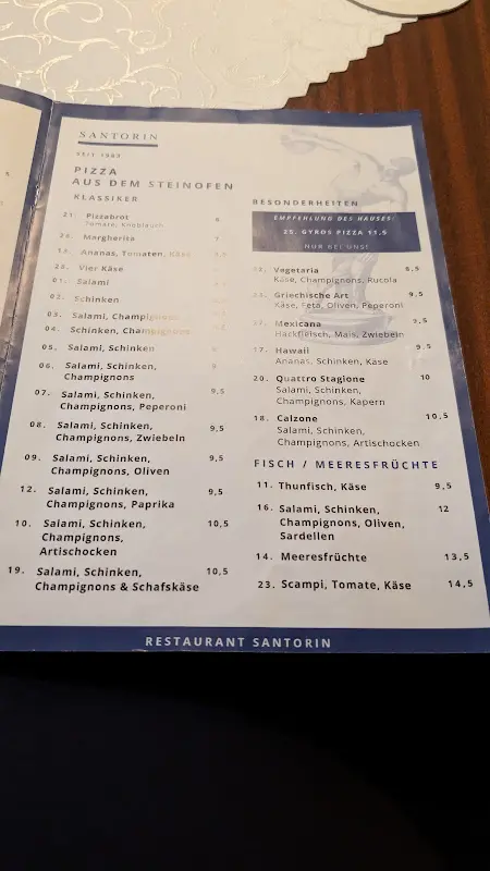 Menu_Restaurant Santorin_Velden_immagine_3