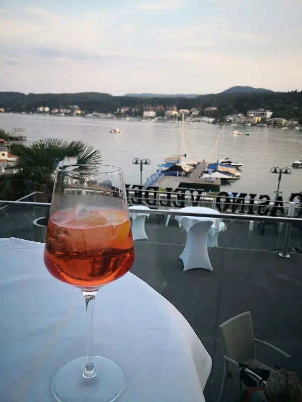 nikola strametz_DIE YACHT - das Restaurant im Casino Velden_Austria_review