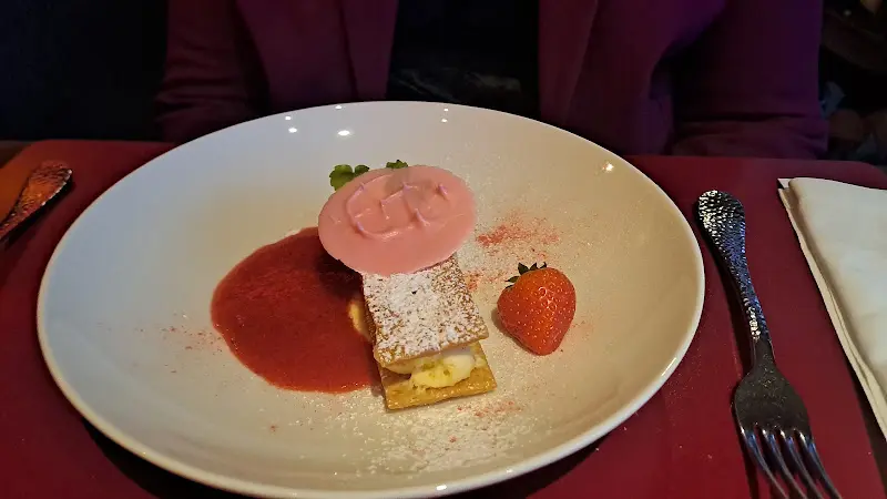 Albert Pressinger_DIE YACHT - das Restaurant im Casino Velden_Austria_review