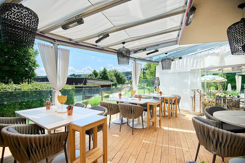 Das Corso restaurant in Austria