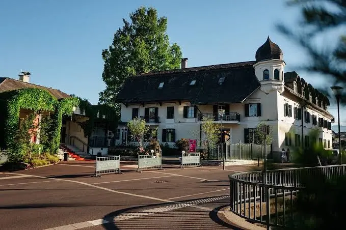 Villa Bulfon restaurant in Austria