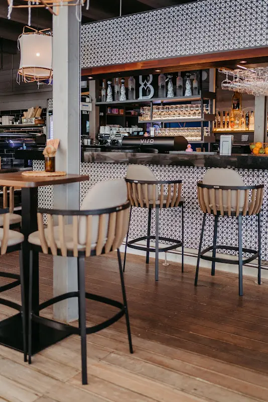 SOL Beachclub ristorante a Austria