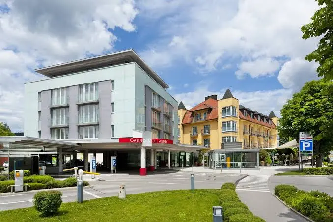 Casinohotel Velden ristorante a Austria
