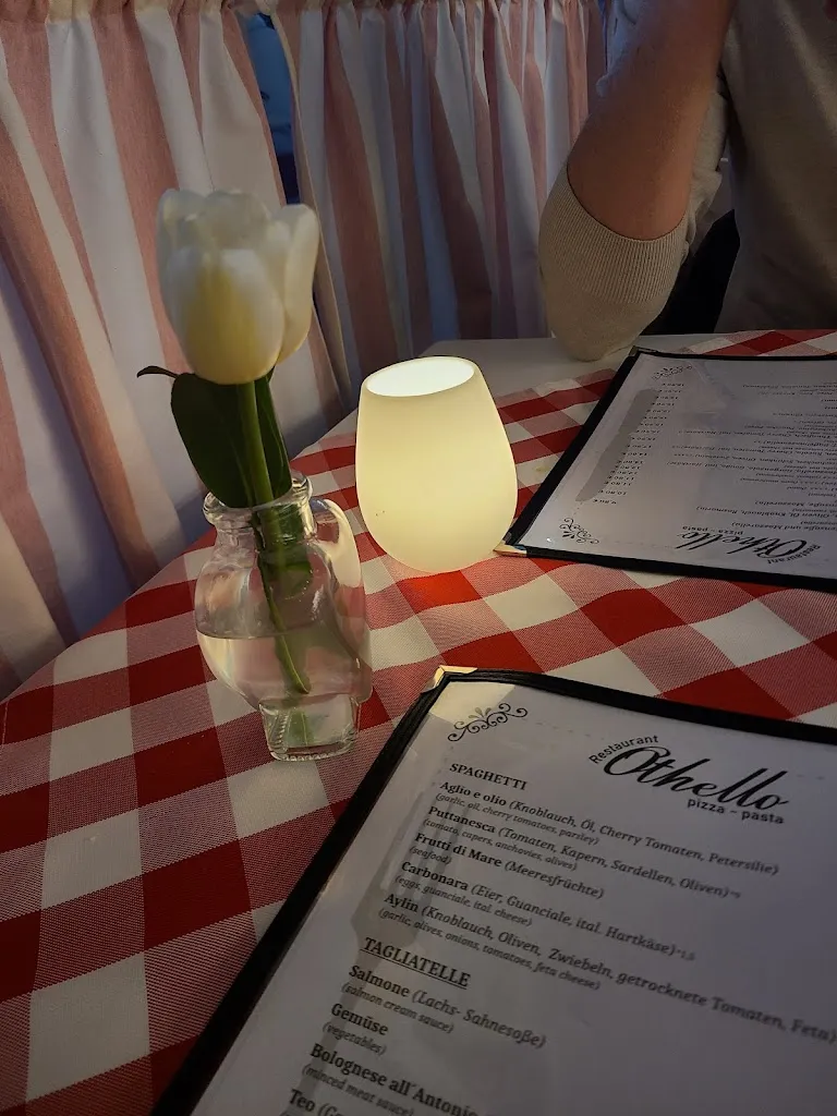 Fanny Arnodo_Restaurant Othello - Pizza & Pasta_Badenweiler_review