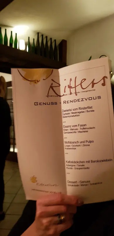 Menu_Rittersturz Rendezvous mit Genuß_Veldenz_immagine_3