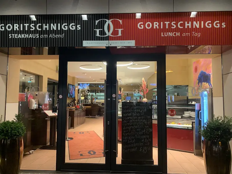 Evi Napetschnig_GORITSCHNIGGs Lunch am Tag | Steakhaus am Abend_Austria_review