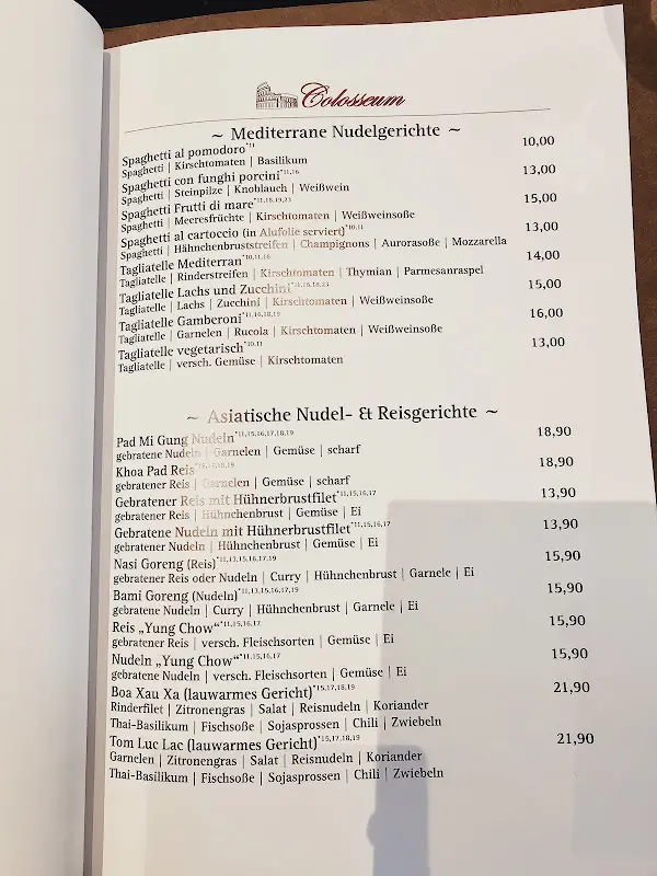 Menu_Restaurant Colosseum_Vöhringen_image_1