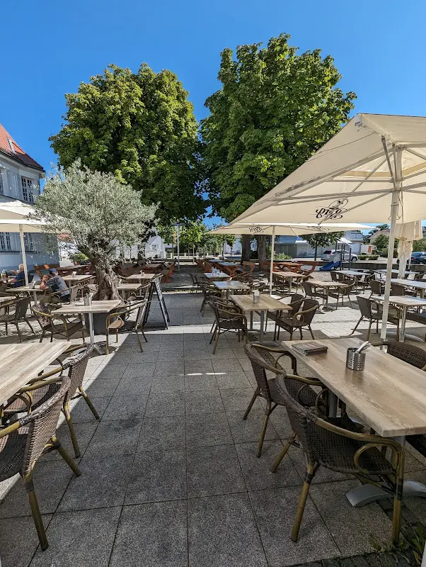 Restaurant Colosseum ristorante a Vöhringen