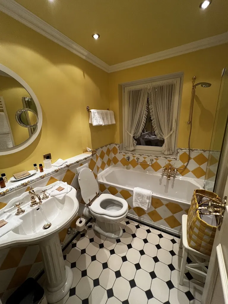 Muzna Al Zouabi_Hotel Schwarzmatt_Badenweiler_recensione