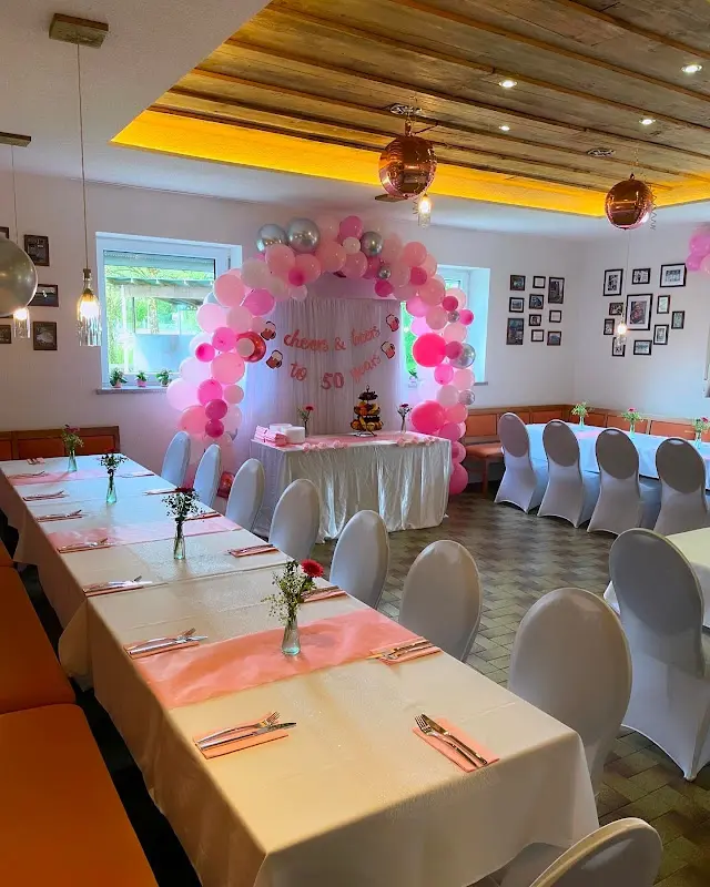 Café Chiara - Restaurant, Kroatische/Deutsche Küche ristorante a Vöhringen