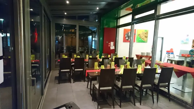 Hiebl's Nudelei Vöhringen ristorante a Vöhringen