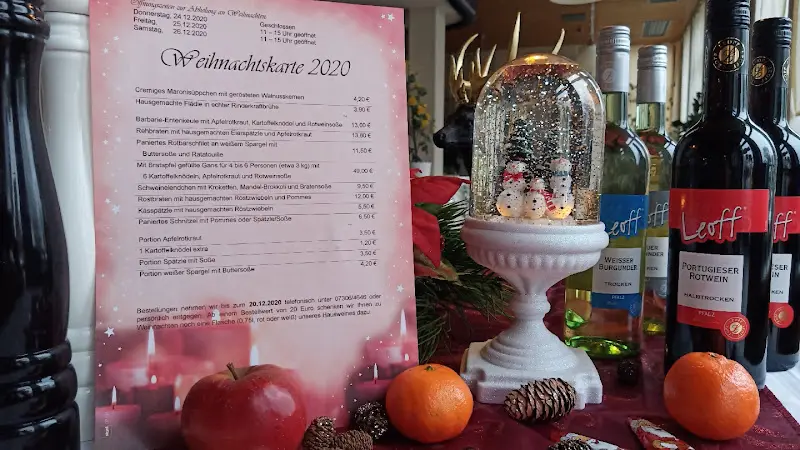 Menu_Sportparkgaststätte Vöhringen_Vöhringen_immagine_2