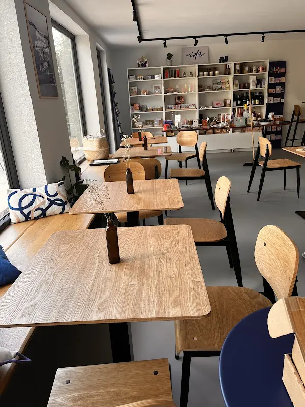 vida | cafe | concept restaurant in Vöhringen