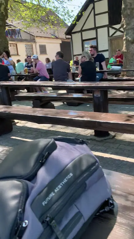 Gaststätte Riedhof | Biergarten mit Innen- und Aussenbereich (Brennholzverkauf)_Vöhringen_slider_image_2