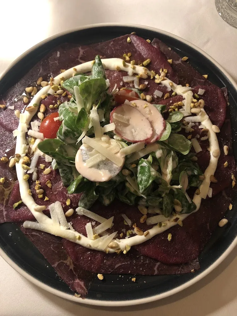 Theresa Graf_Ristorante Don Ciccio_Badenweiler_review