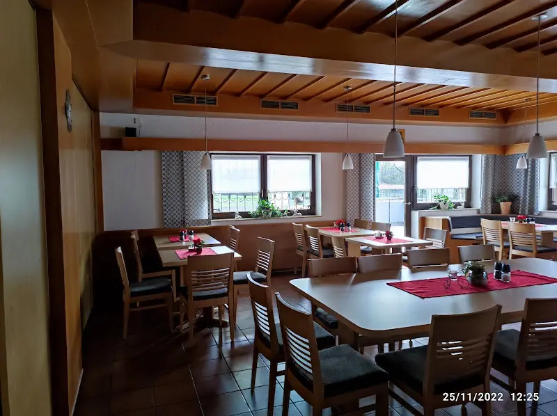 Gaststätte Sportheim ristorante a Vöhringen