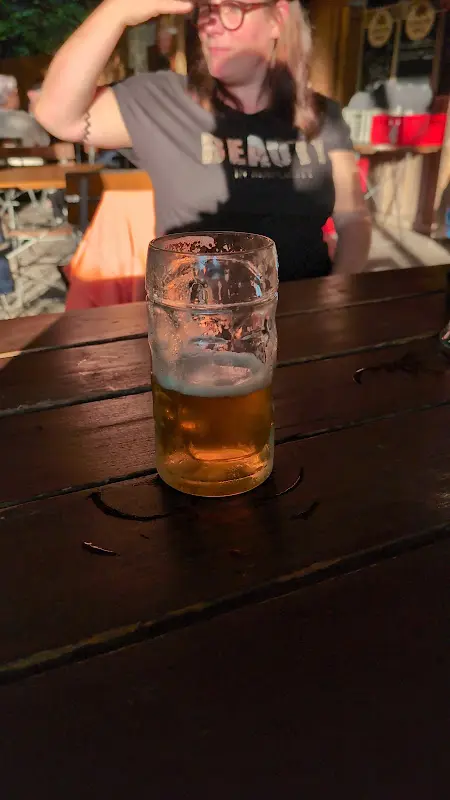 Daniel Christen_Biergarten Ziegler Bräu_Mainburg_review