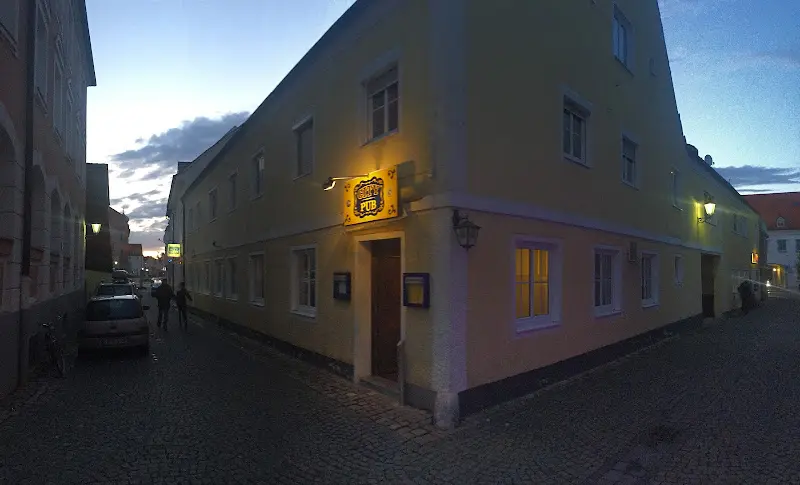 City Pub restaurant in Mainburg