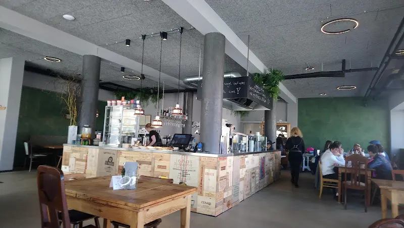 Jane Maenner_das Friedrich by Rinaldi Restaurant -Cafe-Bar_Vohenstrauß_review