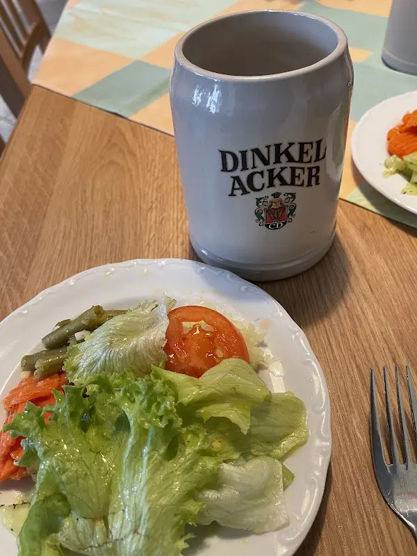 Erald Pacio_Gasthof Grüner Baum_Vohenstrauß_Bewertung