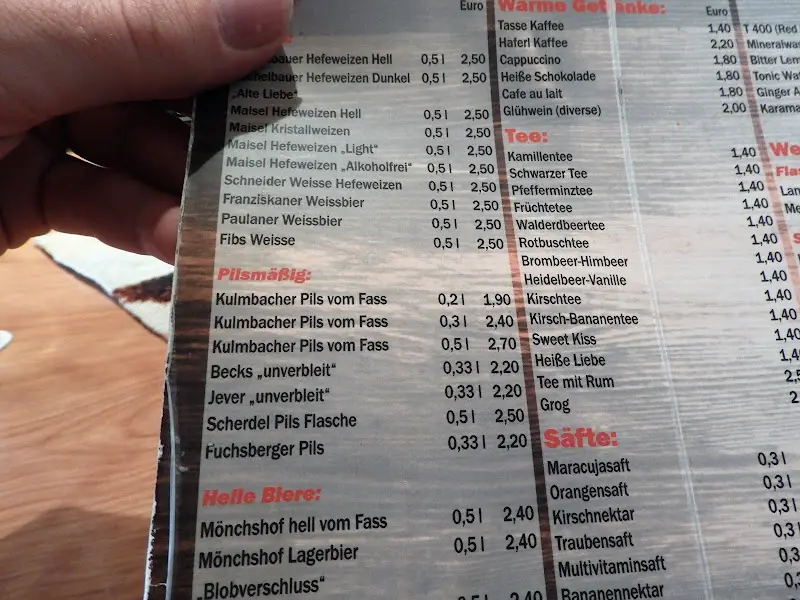 Menu_Pilspub „Zum Beda“_Vohenstrauß_immagine_3