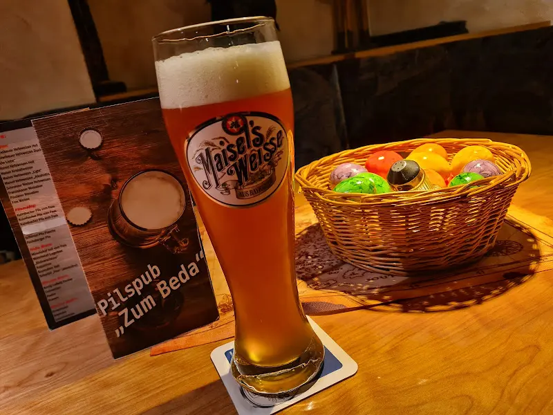 Pilspub „Zum Beda“ ristorante a Vohenstrauß