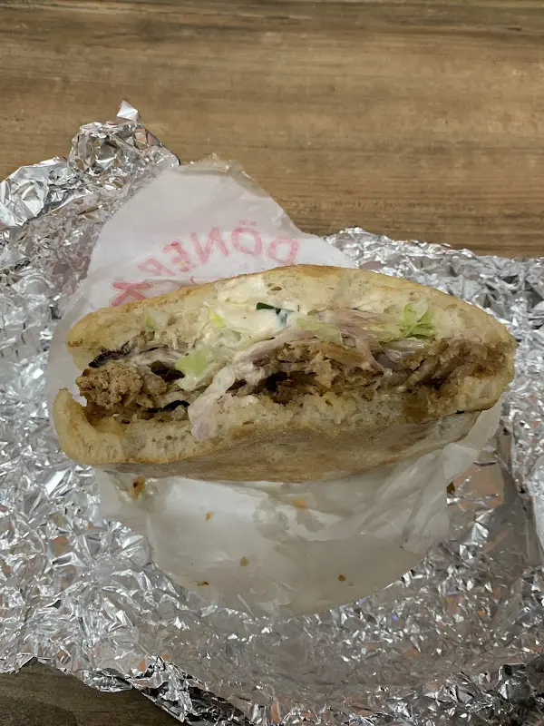 Jeremiah Leo_City Snack_Vohenstrauß_recensione