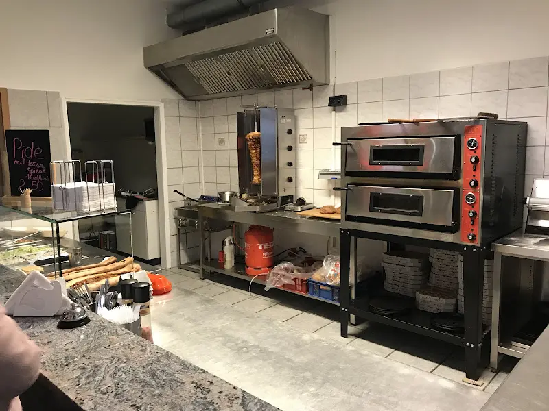 City Snack restaurant in Vohenstrauß