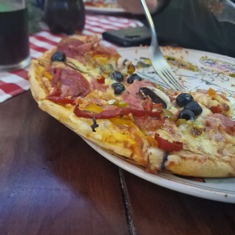 Zoltan Steigerwald_Pizzeria Pronto Pronto_Vohenstrauß_review