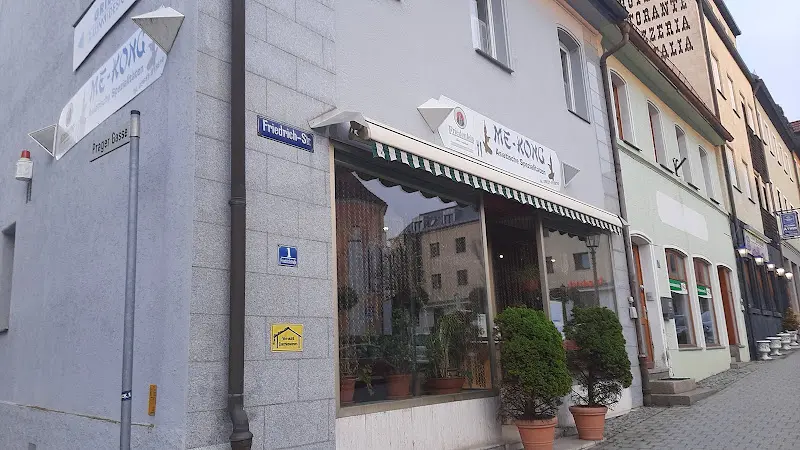 Me Kong Asiatische Spezialitäten restaurant in Vohenstrauß