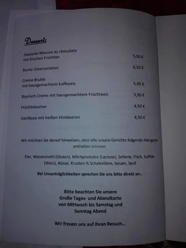 Menu_Landhotel Zum Goldenen Kreuz_Moosbach_image_1