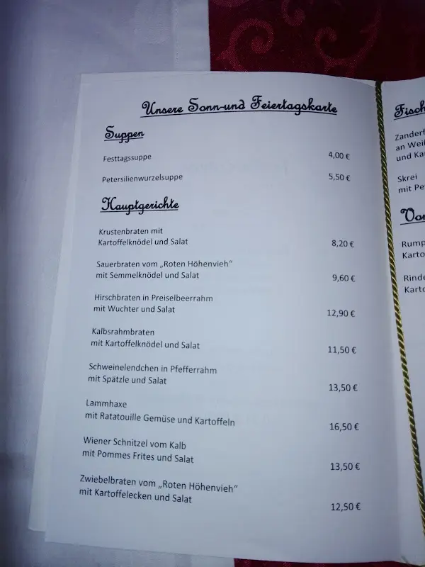 Menu_Landhotel Zum Goldenen Kreuz_Moosbach_image_3