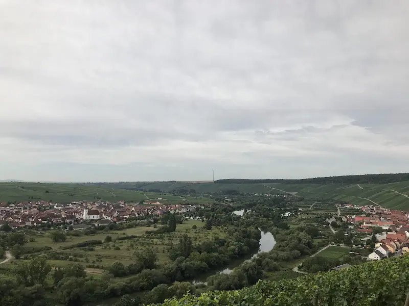 JINHAO CHEN_Hotel & Restaurant Vogelsburg Volkach - Einkehren. Besinnen. Genießen._Volkach_recensione