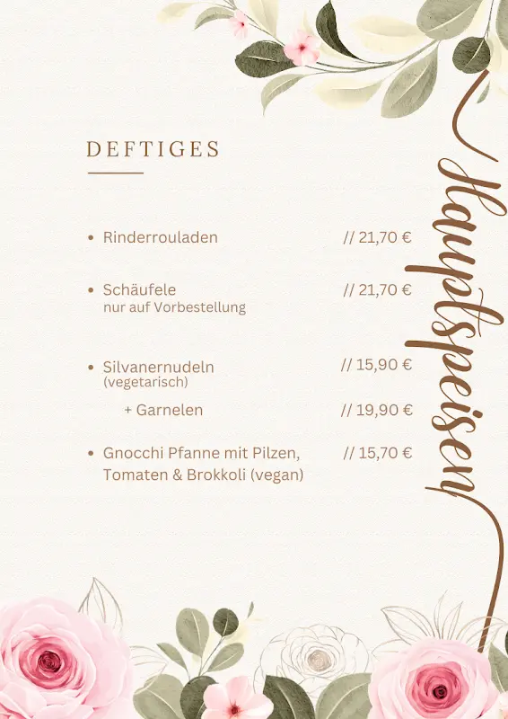 Menu_Büttnerstube_Volkach_immagine_2