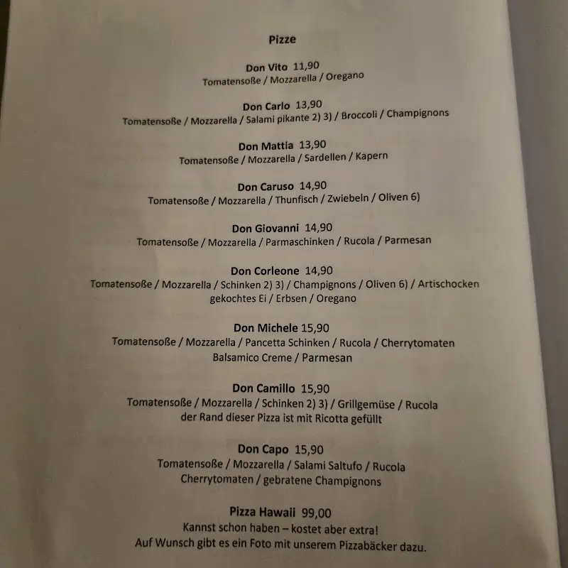 Menu_Ristorante Corleone_Volkach_image_2