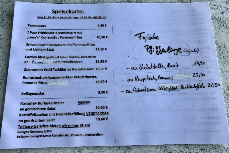 Menu_Gasthaus Zum Schiff - Olaf Sauer_Volkach_image_4