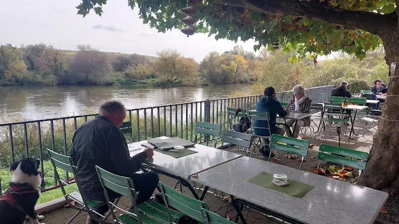 Thomas Staab_Gasthaus Zum Schiff - Olaf Sauer_Volkach_review