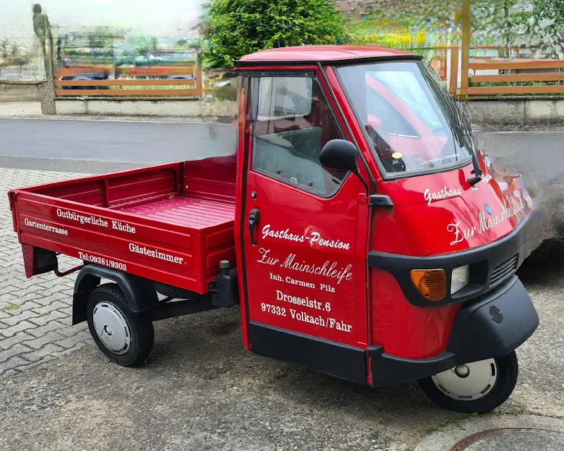 Daniela Bruns_Gasthaus Zur Mainschleife_Volkach_review