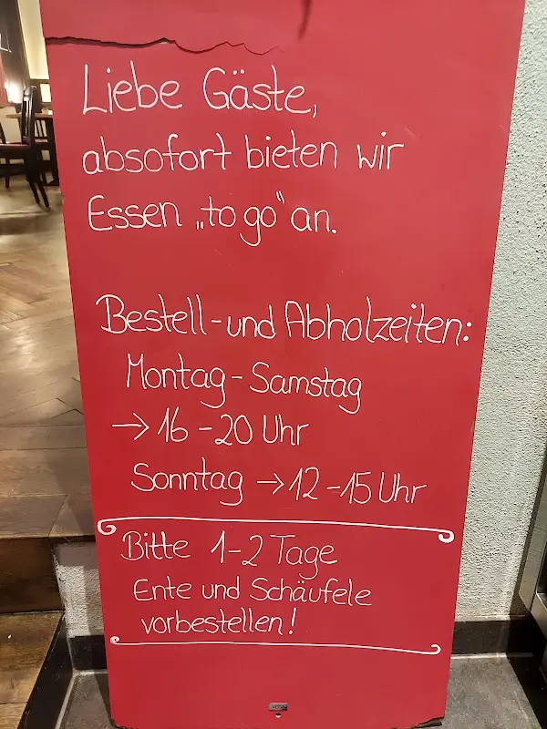 Menu_Restaurant und Hotel Neuhauser_Volkach_image_1