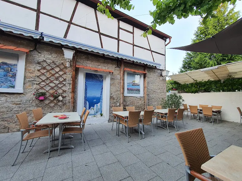 Restaurant Nikopolis restaurant in Volkach