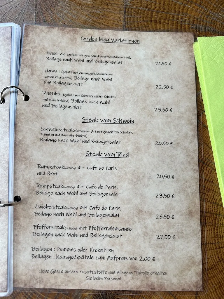 Menu_Sportgaststätte Römerberg_Markgräflerland_image_1