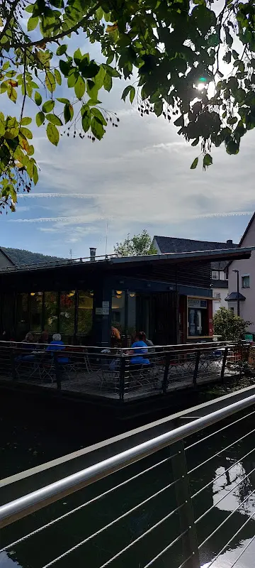 Doreen Blank_Café Inselblick_Vorra_review