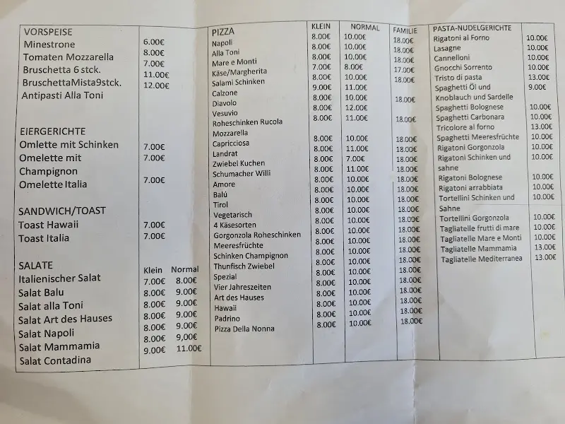Menu_Pizzeria Toni_Vorra_image_1