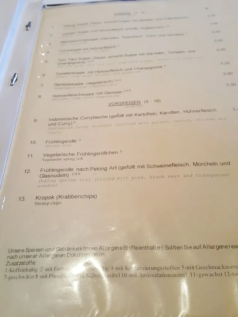 Menu_Mandarin Chinarestaurant_Badenweiler_immagine_1