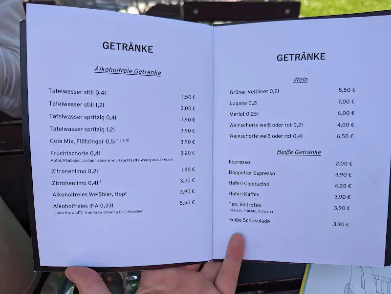 Menu_Hoppebräu Brauerei und Zapferei_Waakirchen_immagine_1